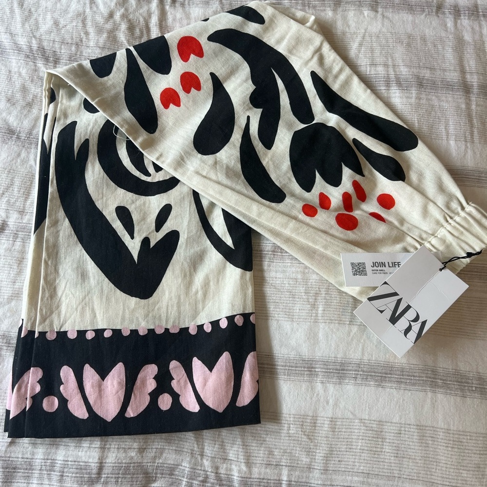 NWT Coolest Zara Pants Women’s XS or K12